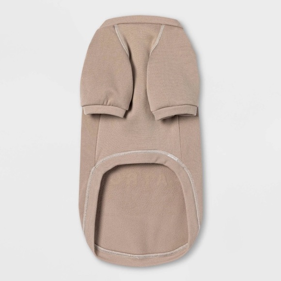 NEW Boots & Barkley Lightweight Phrase Squirrel Patrol Dog Sweatshirt - Picture 3 of 5